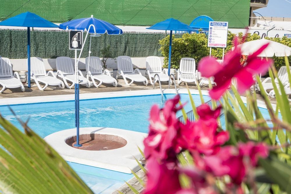 Apartamentos Puerto Colon Club Costa Adeje  Eksteriør billede