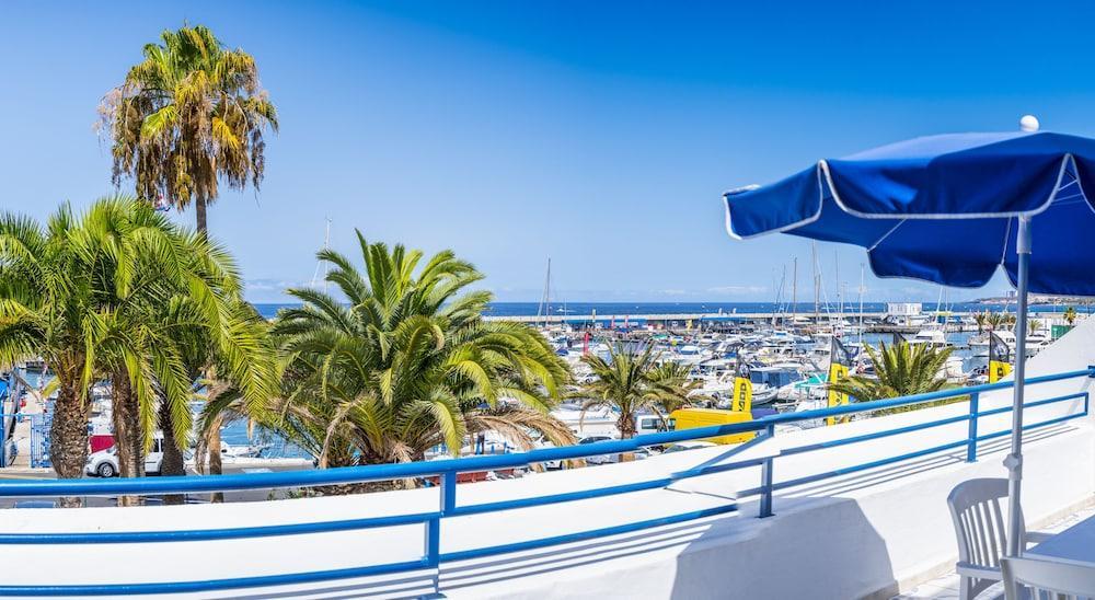 Apartamentos Puerto Colon Club Costa Adeje  Eksteriør billede