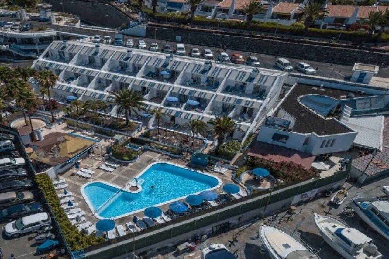 Apartamentos Puerto Colon Club Costa Adeje  Eksteriør billede