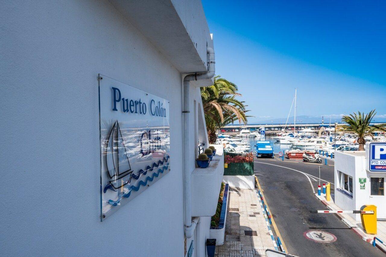 Apartamentos Puerto Colon Club Costa Adeje  Eksteriør billede