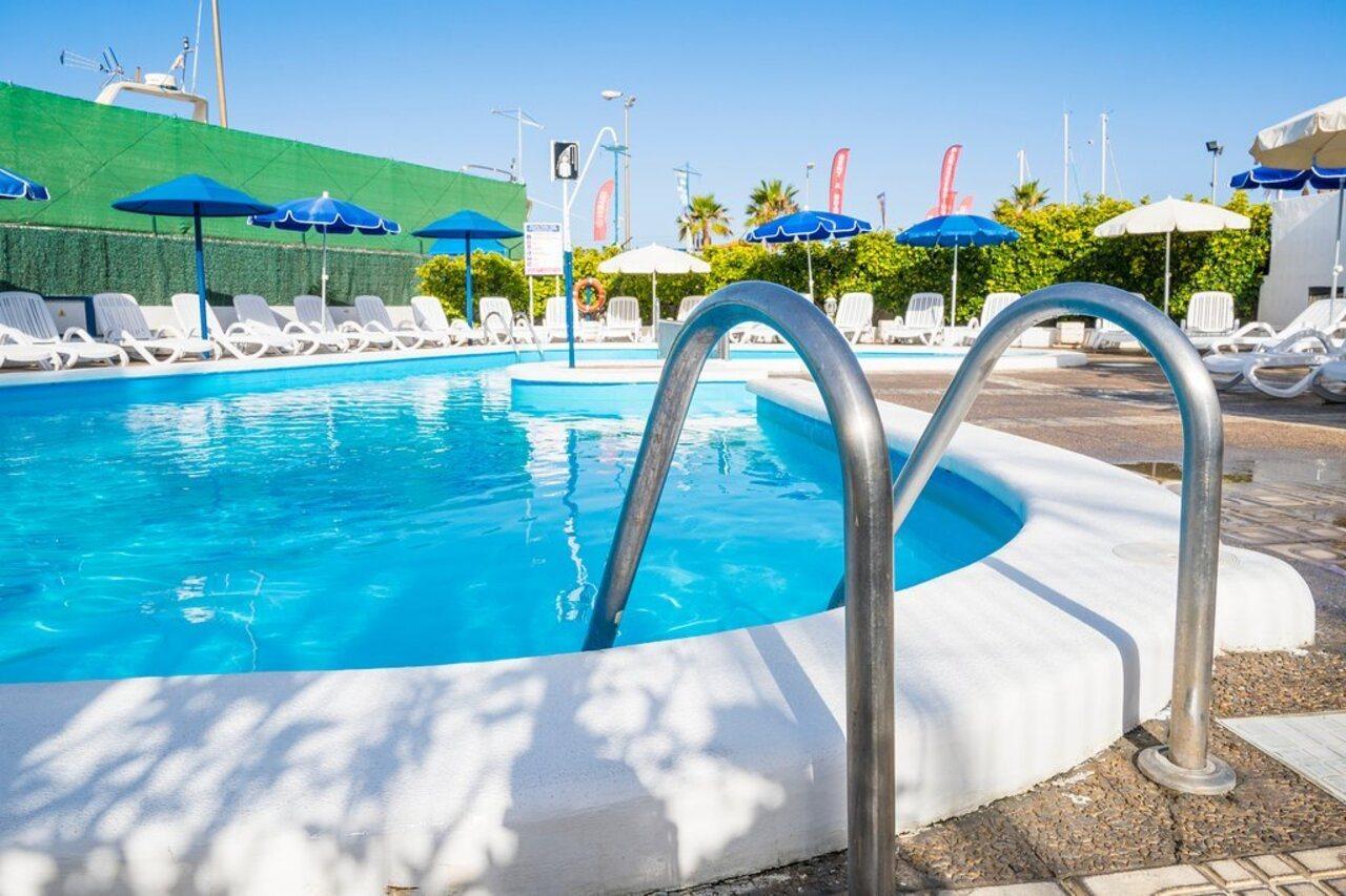 Apartamentos Puerto Colon Club Costa Adeje  Eksteriør billede