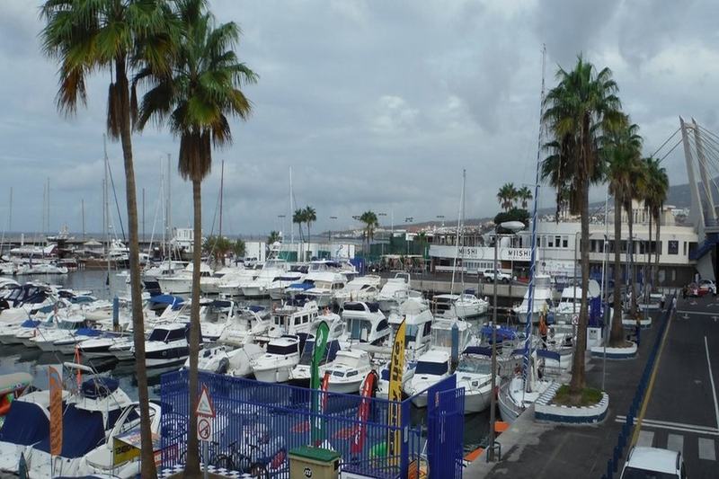 Apartamentos Puerto Colon Club Costa Adeje  Eksteriør billede