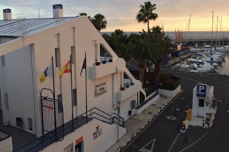 Apartamentos Puerto Colon Club Costa Adeje  Eksteriør billede