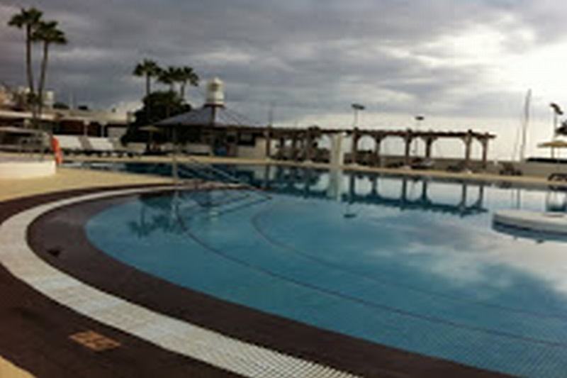 Apartamentos Puerto Colon Club Costa Adeje  Eksteriør billede