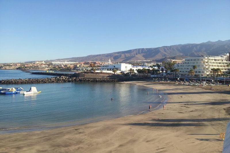 Apartamentos Puerto Colon Club Costa Adeje  Eksteriør billede